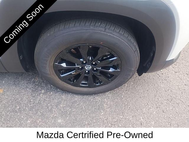 Photo of 2025 Wind Chill Pearl Mazda CX-50