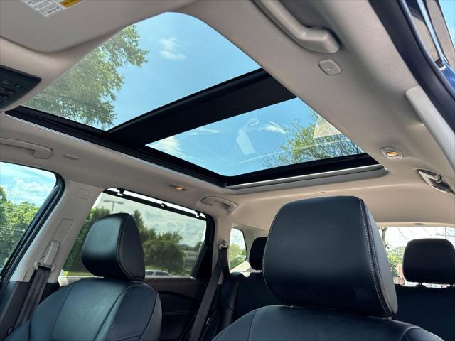 Photo of 2023 Super Black Nissan Rogue