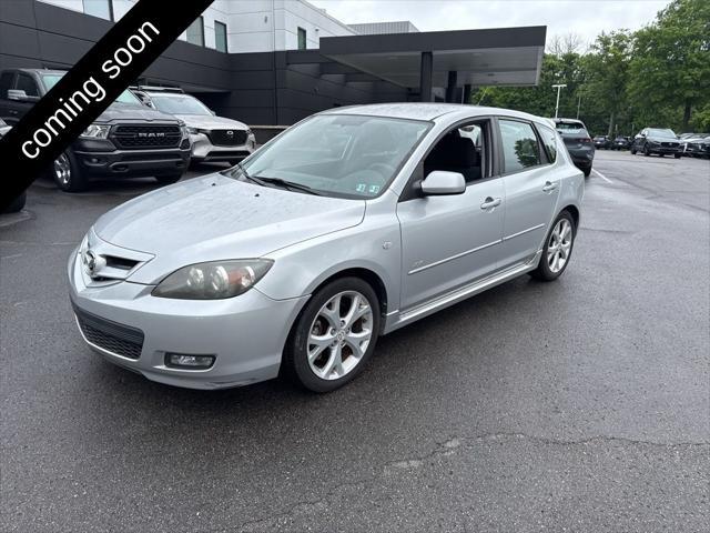 2008 Mazda Mazda3
