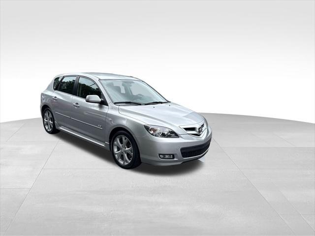 2008 Mazda Mazda3