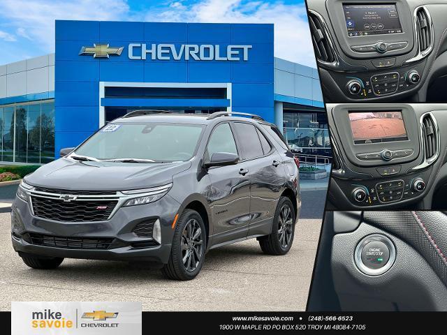 2022 Chevrolet Equinox