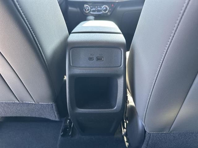 Photo of 2024 Nitro Yellow Chevrolet Trax