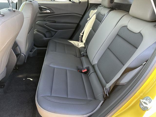 Photo of 2024 Nitro Yellow Chevrolet Trax