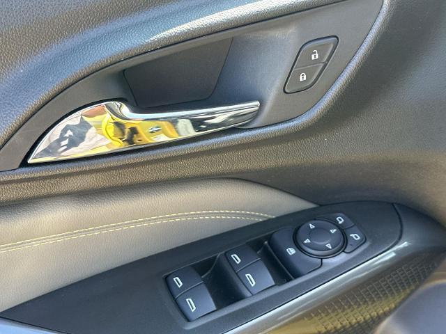 Photo of 2024 Nitro Yellow Chevrolet Trax