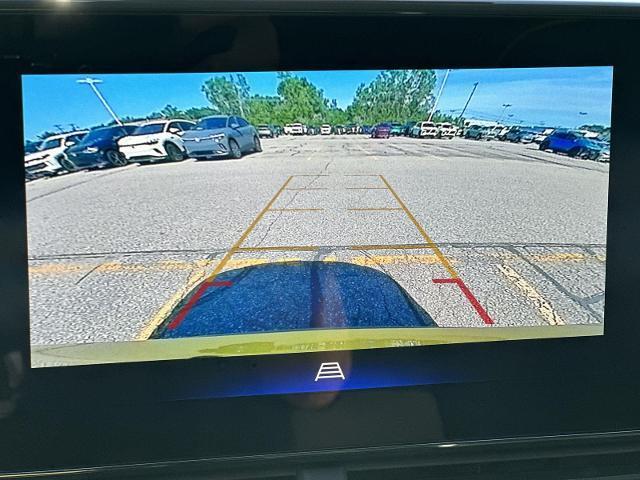 Photo of 2024 Nitro Yellow Chevrolet Trax