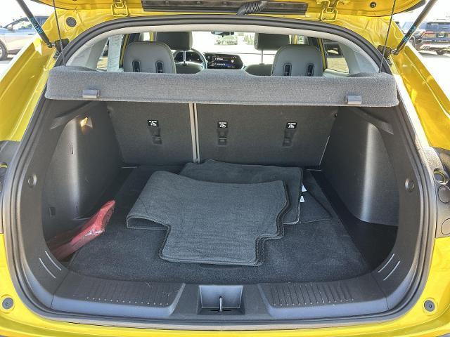 Photo of 2024 Nitro Yellow Chevrolet Trax