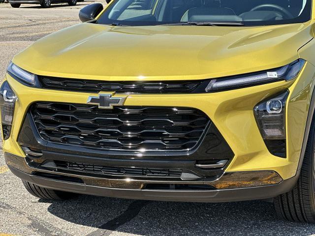 Photo of 2024 Nitro Yellow Chevrolet Trax