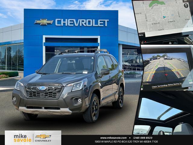 2023 Subaru Forester