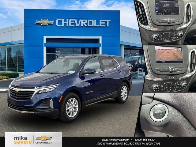 2023 Chevrolet Equinox