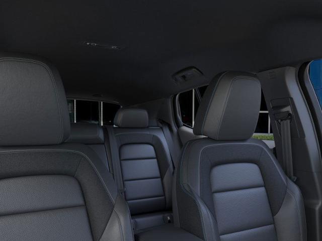 Photo of 2025 Sterling Gray Metallic Chevrolet Equinox EV