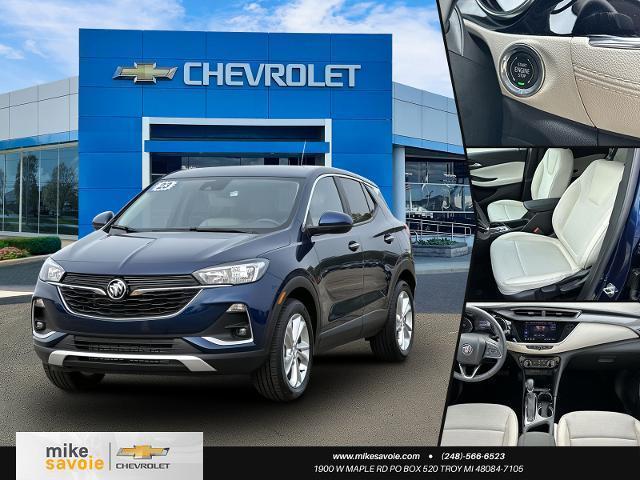 2023 Buick Encore Gx