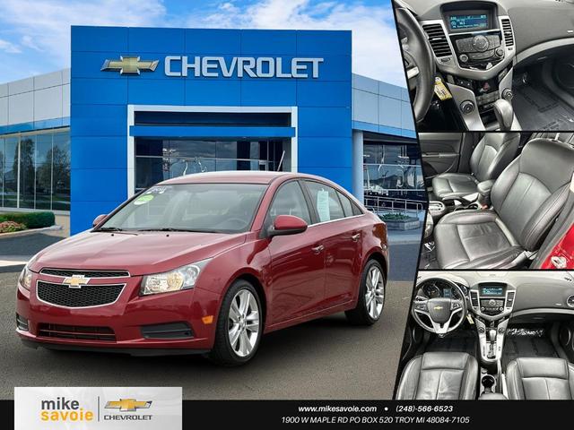 2011 Chevrolet Cruze