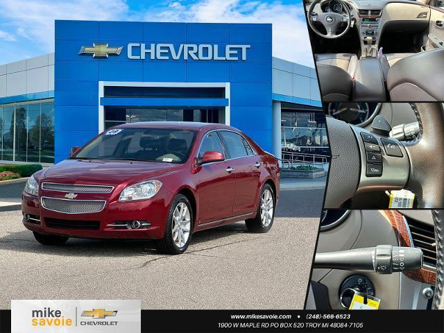 2009 Chevrolet Malibu