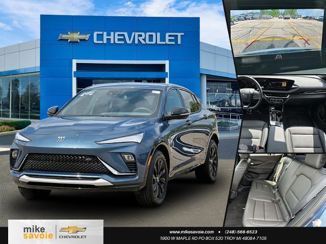 2024 Buick Envista