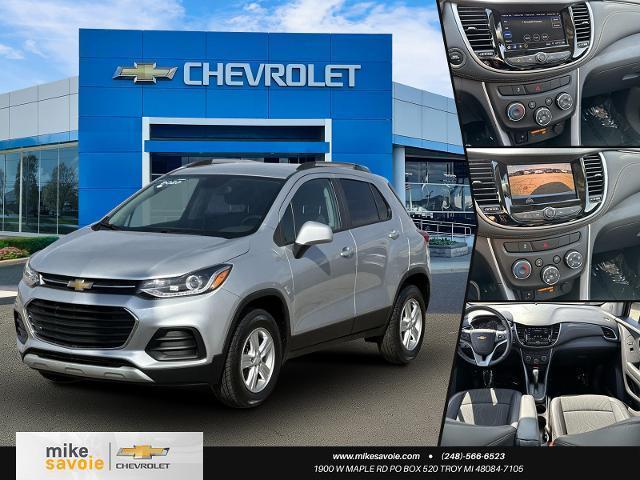 2022 Chevrolet TRAX