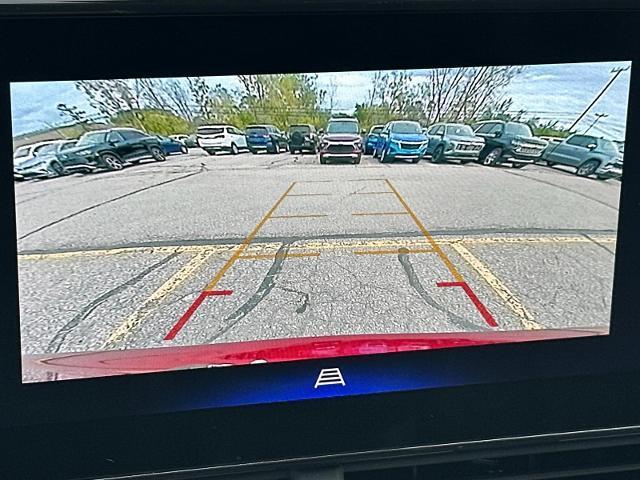 Photo of 2025 Crimson Metallic Chevrolet Trax