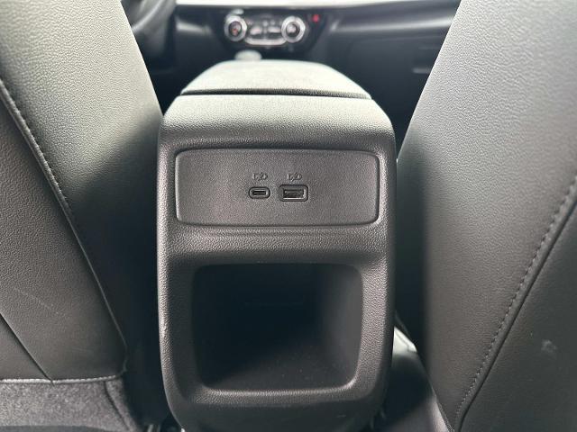 Photo of 2025 Crimson Metallic Chevrolet Trax
