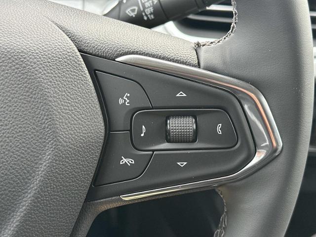 Photo of 2025 Crimson Metallic Chevrolet Trax