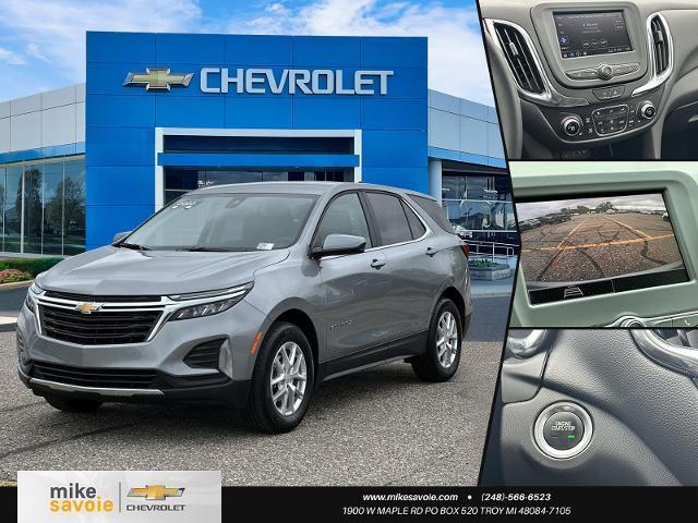 2023 Chevrolet Equinox