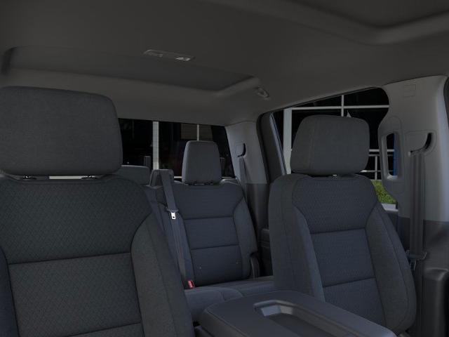 Photo of 2025 Summit White Chevrolet Silverado 1500