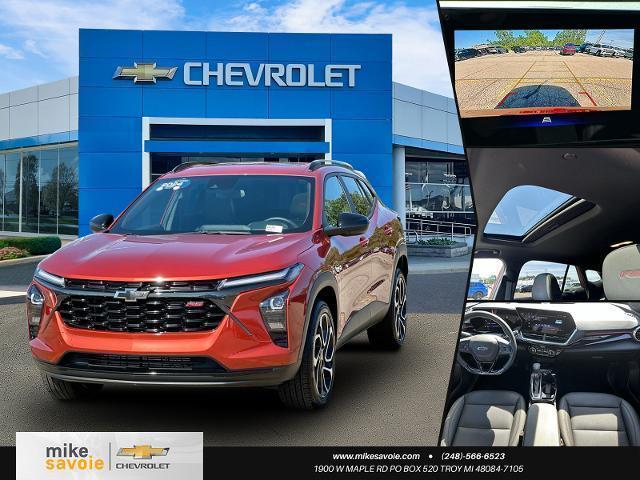 2024 Chevrolet TRAX