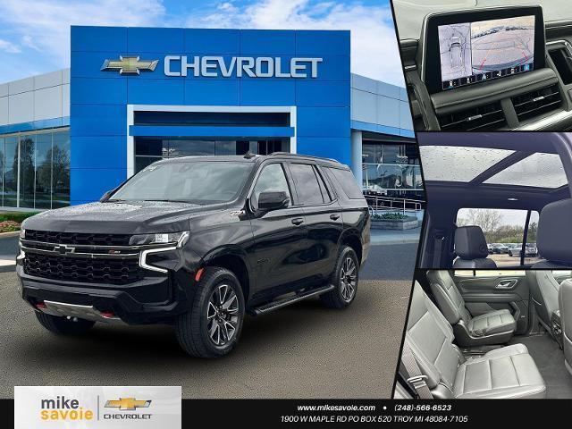 2021 Chevrolet Tahoe