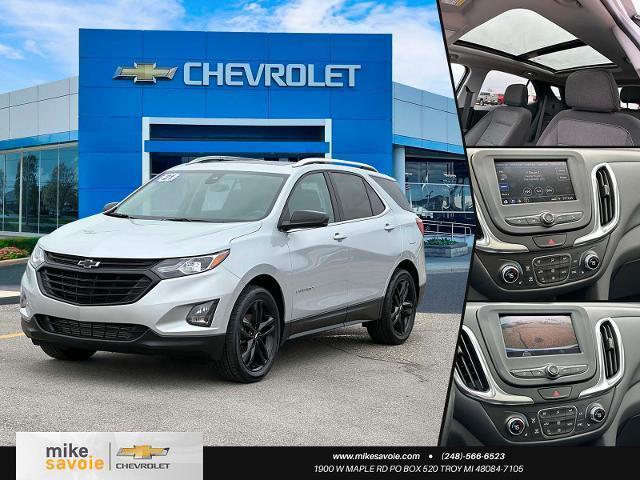 2021 Chevrolet Equinox