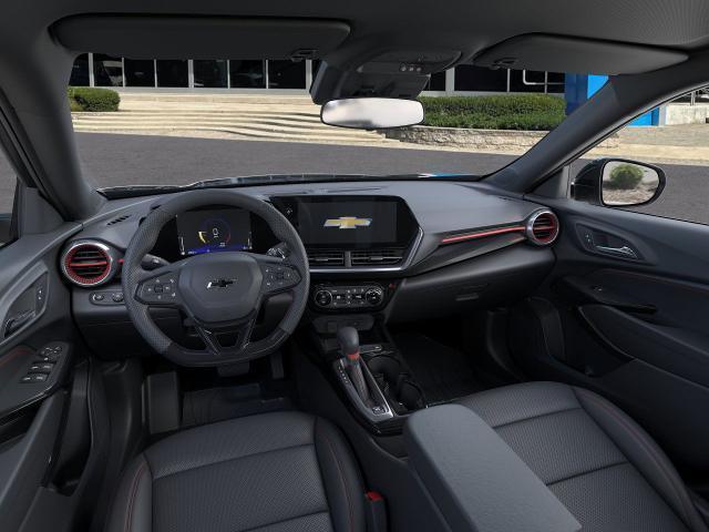 Photo of 2025 Mosaic Black Metallic Chevrolet Trax