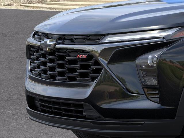 Photo of 2025 Mosaic Black Metallic Chevrolet Trax