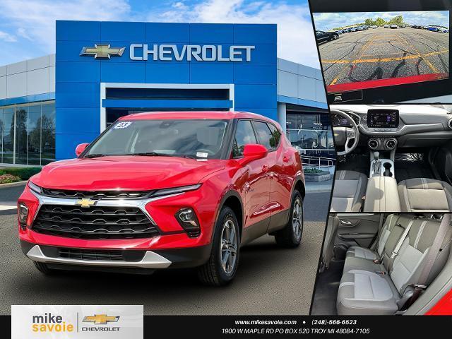 2023 Chevrolet Blazer