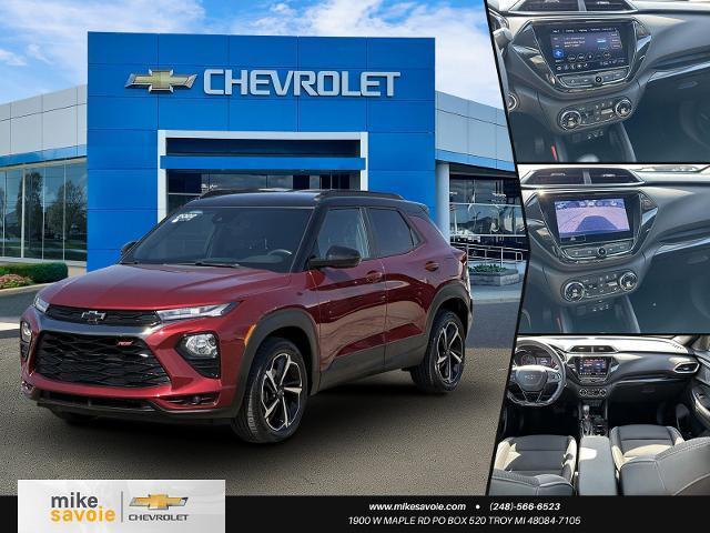 2022 Chevrolet Trailblazer