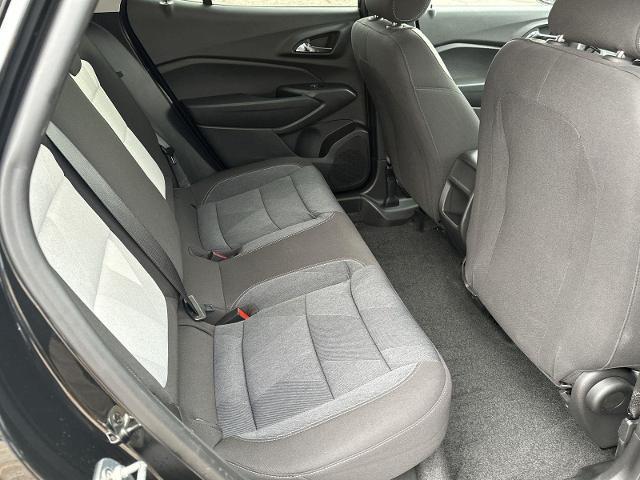 Photo of 2024 Mosaic Black Metallic Chevrolet Trax