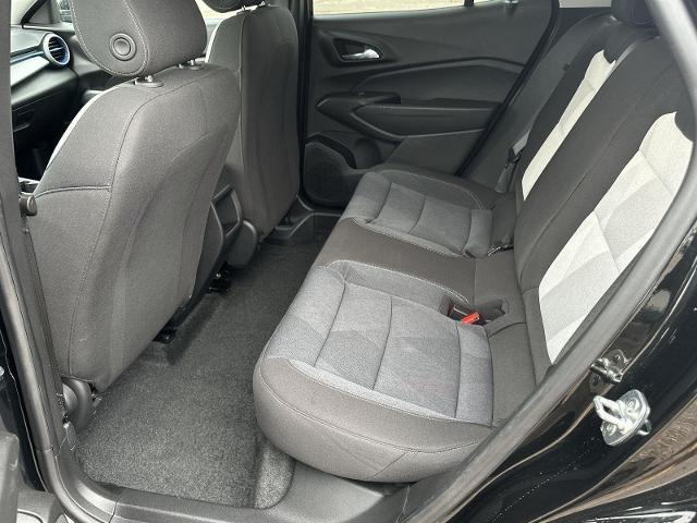 Photo of 2024 Mosaic Black Metallic Chevrolet Trax