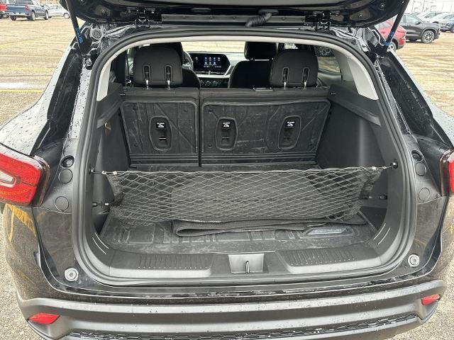 Photo of 2024 Mosaic Black Metallic Chevrolet Trax