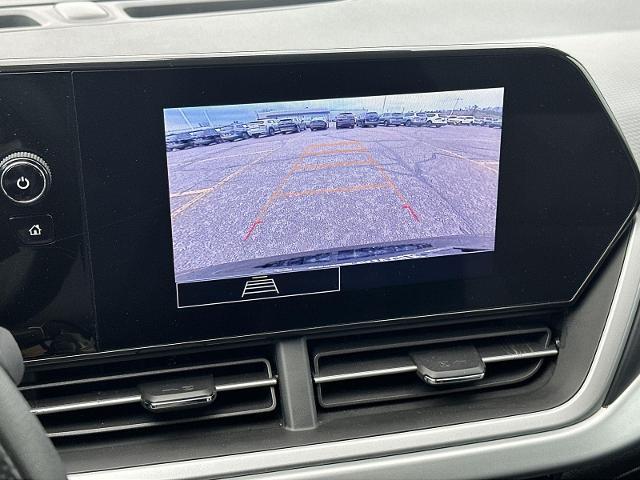 Photo of 2024 Mosaic Black Metallic Chevrolet Trax