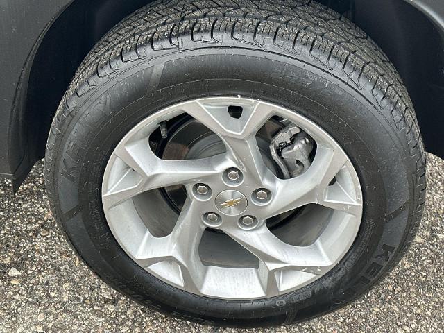 Photo of 2024 Mosaic Black Metallic Chevrolet Trax