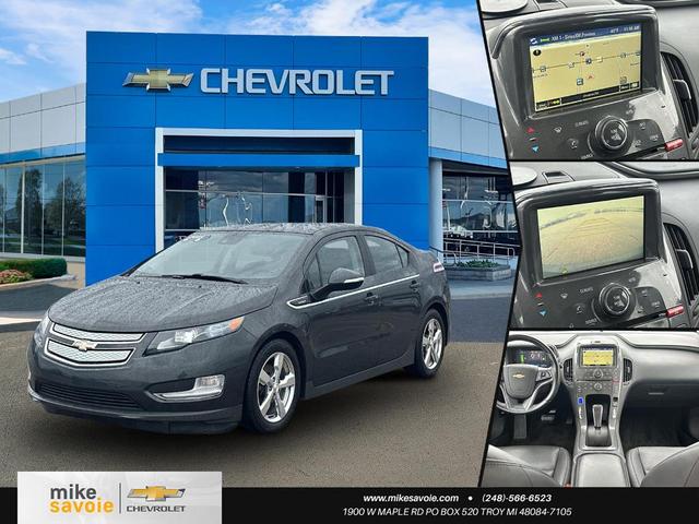 2015 Chevrolet Volt