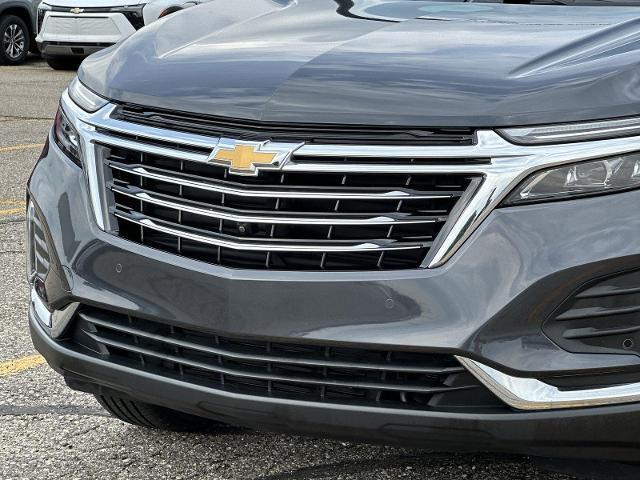 Photo of 2022 Gray Chevrolet Equinox