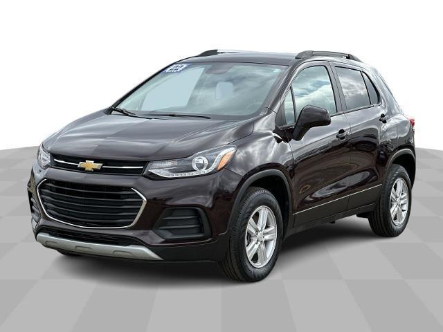 2022 Chevrolet TRAX