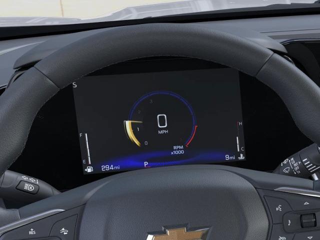 Photo of 2026 Summit White Chevrolet Trax