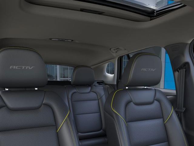 Photo of 2026 Summit White Chevrolet Trax