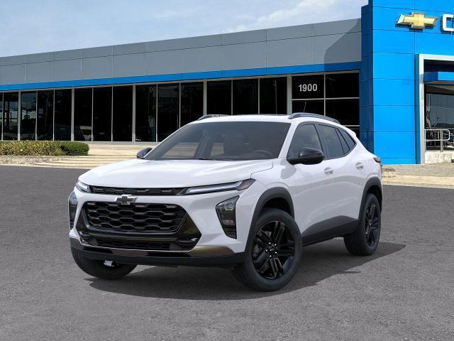 Photo of 2026 Summit White Chevrolet Trax