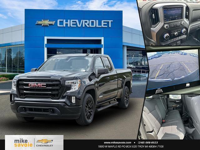 2020 GMC Sierra 1500