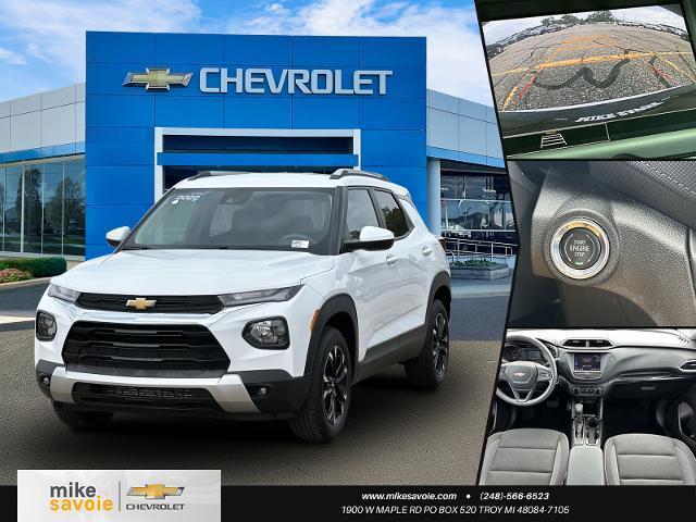 2022 Chevrolet Trailblazer
