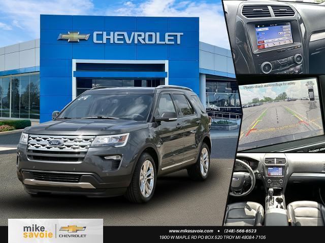 2019 Ford Explorer