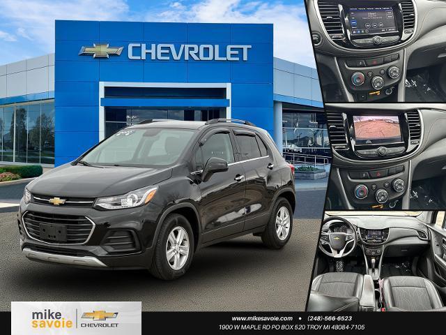 2020 Chevrolet TRAX