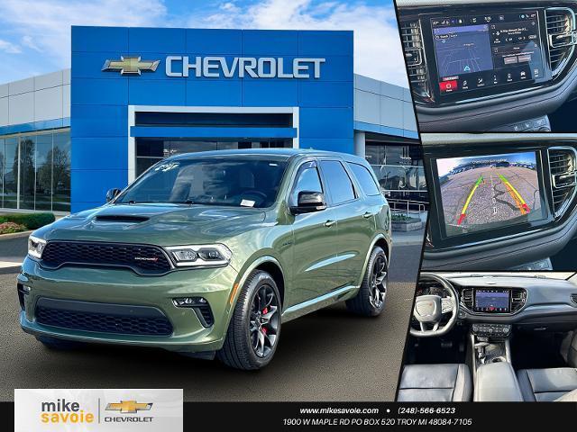 2021 Dodge Durango