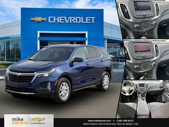 2022 Chevrolet Equinox