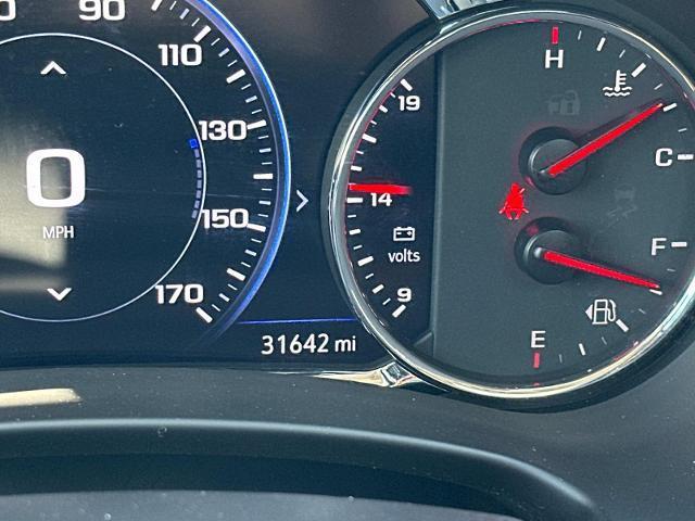 Photo of 2022 White Frost Tri-Coat GMC Terrain