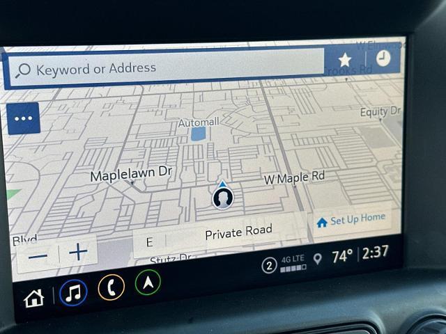 Photo of 2022 White Frost Tri-Coat GMC Terrain